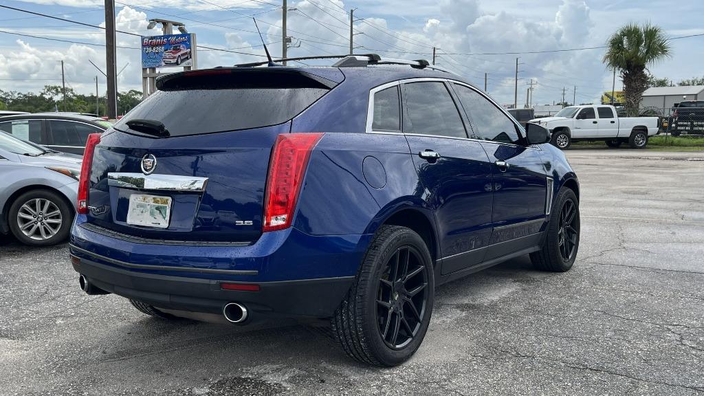 2013 Cadillac SRX - $9,995
