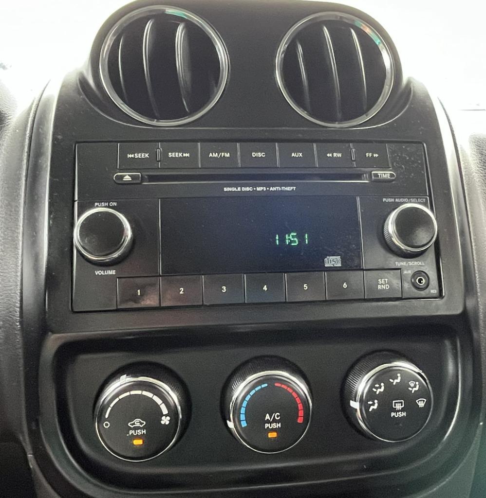 2012 Jeep Patriot - $8,995