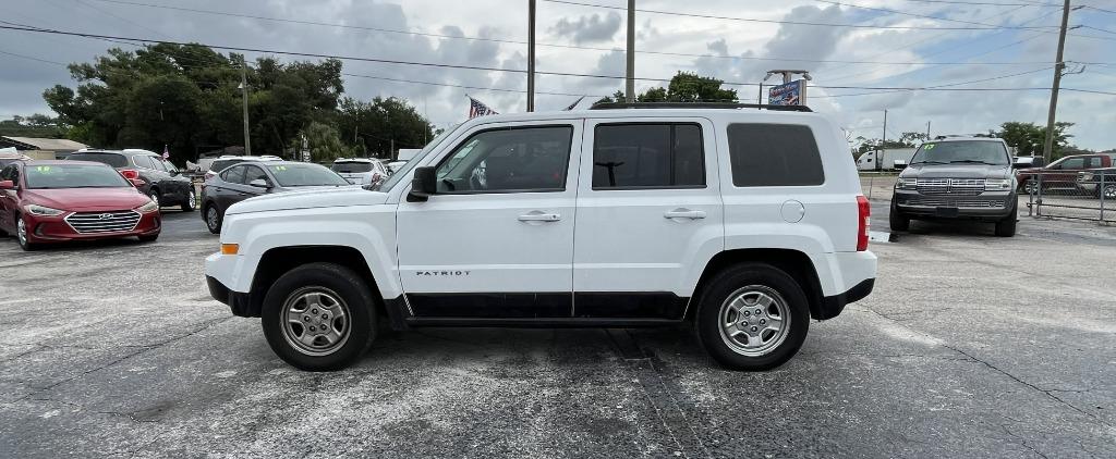 2012 Jeep Patriot - $8,995
