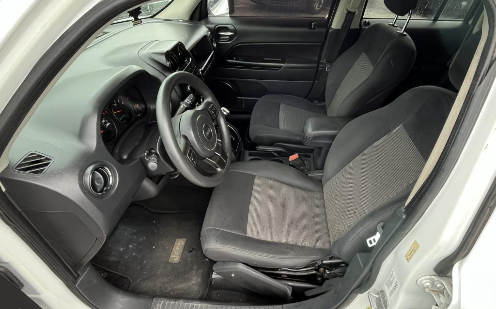 2012 Jeep Patriot - $8,995
