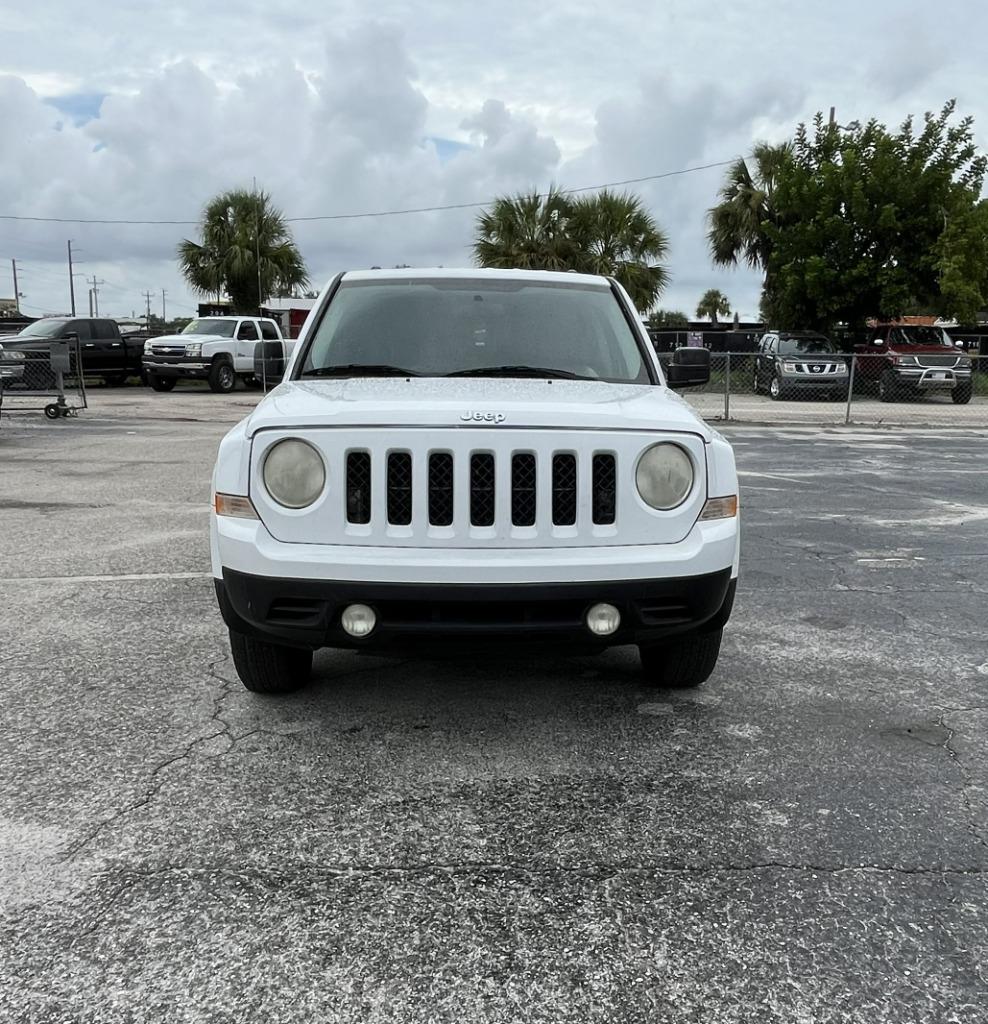 2012 Jeep Patriot - $8,995