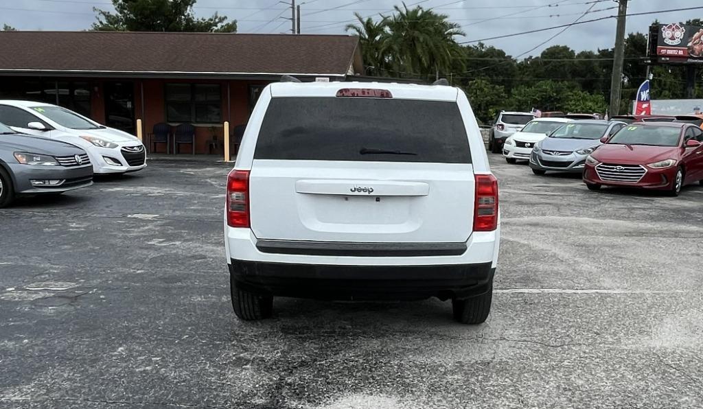 2012 Jeep Patriot - $8,995