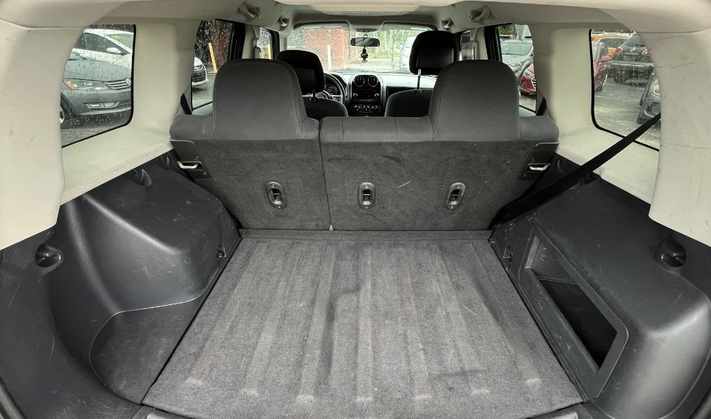 2012 Jeep Patriot - $8,995