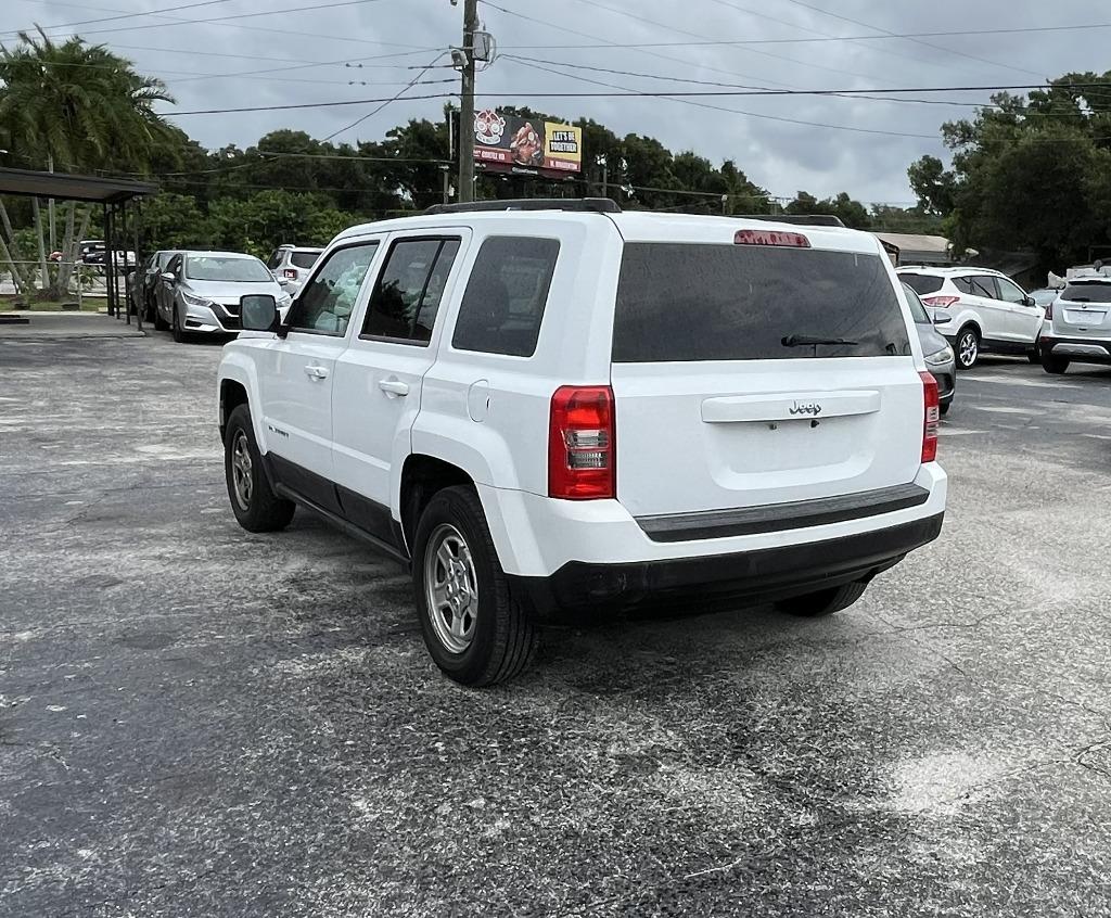 2012 Jeep Patriot - $8,995