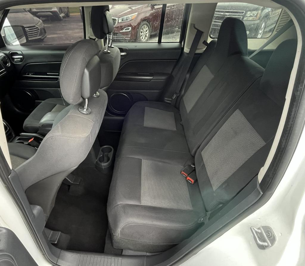 2012 Jeep Patriot - $8,995
