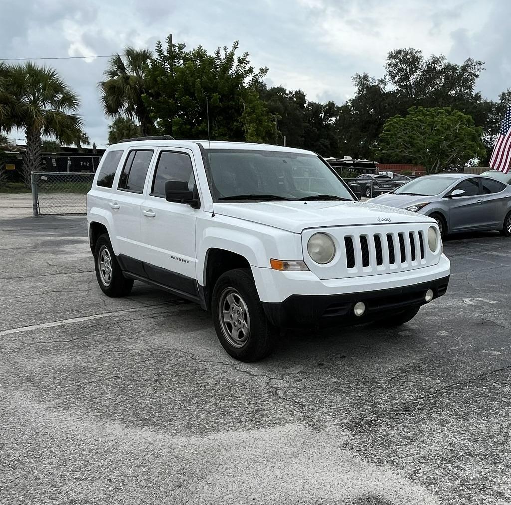 2012 Jeep Patriot - $8,995