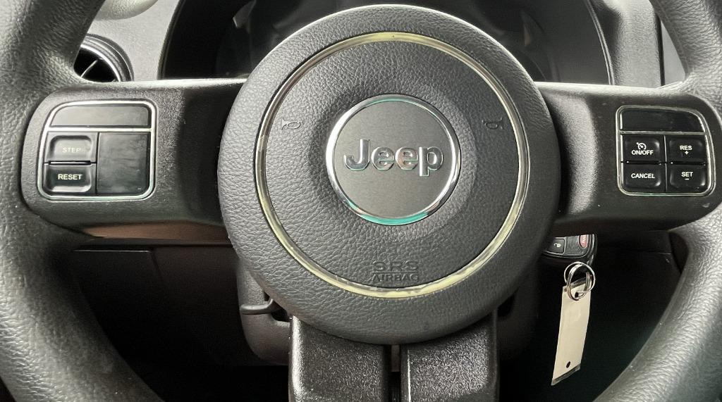 2012 Jeep Patriot - $8,995