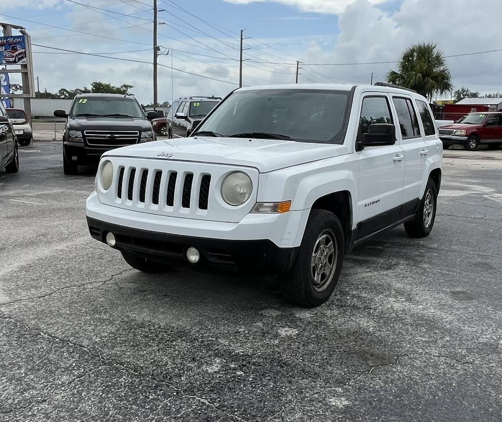 2012 Jeep Patriot - $8,995