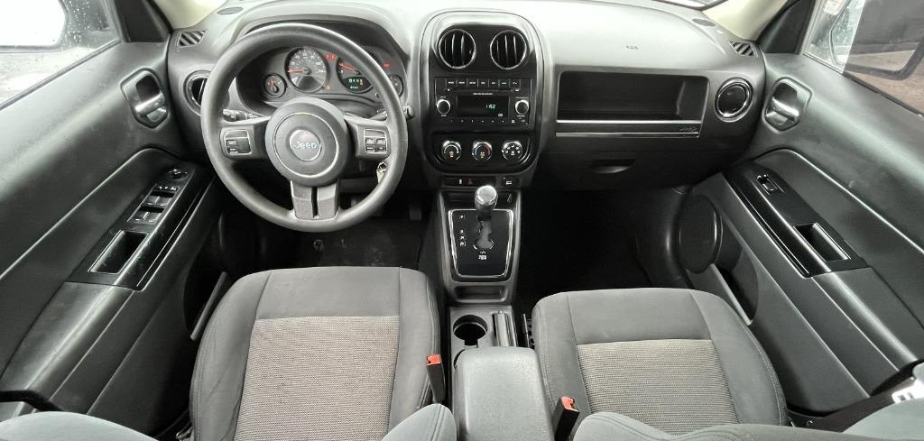 2012 Jeep Patriot - $8,995