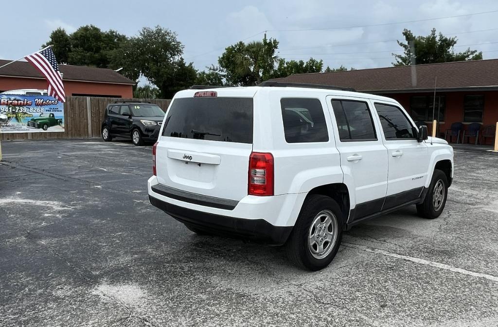 2012 Jeep Patriot - $8,995
