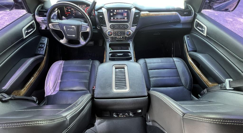 2015 GMC Yukon - $21,995