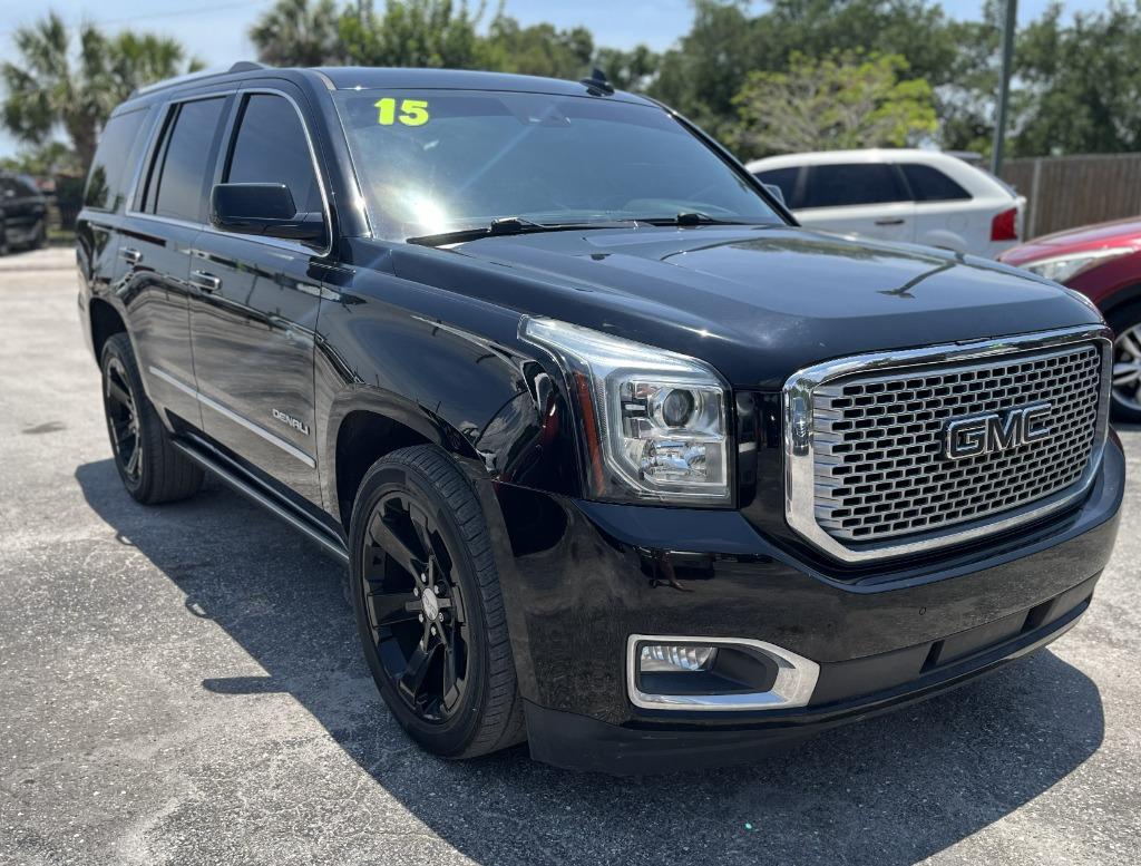 2015 GMC Yukon - $21,995