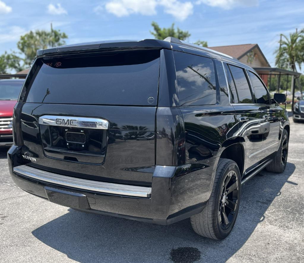 2015 GMC Yukon - $21,995