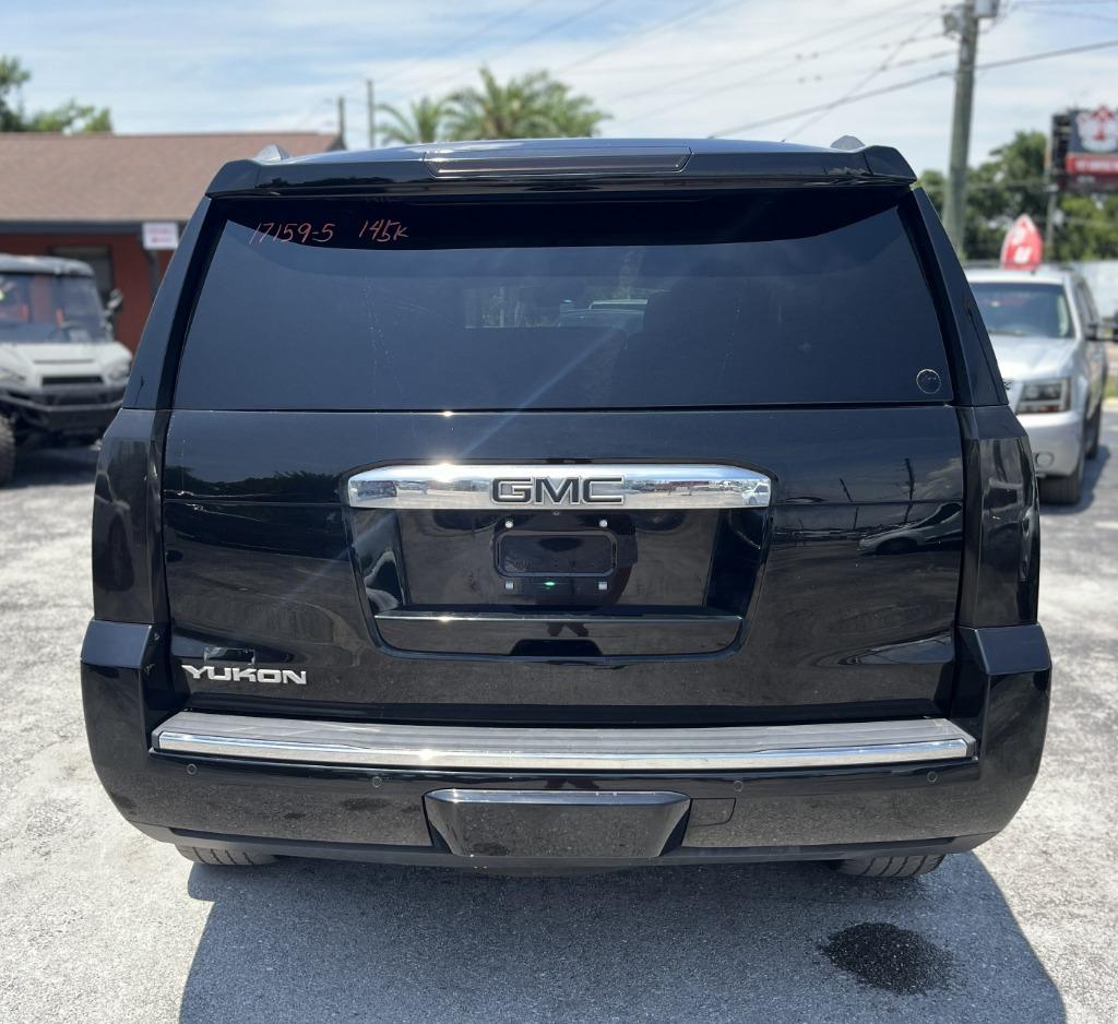 2015 GMC Yukon - $21,995