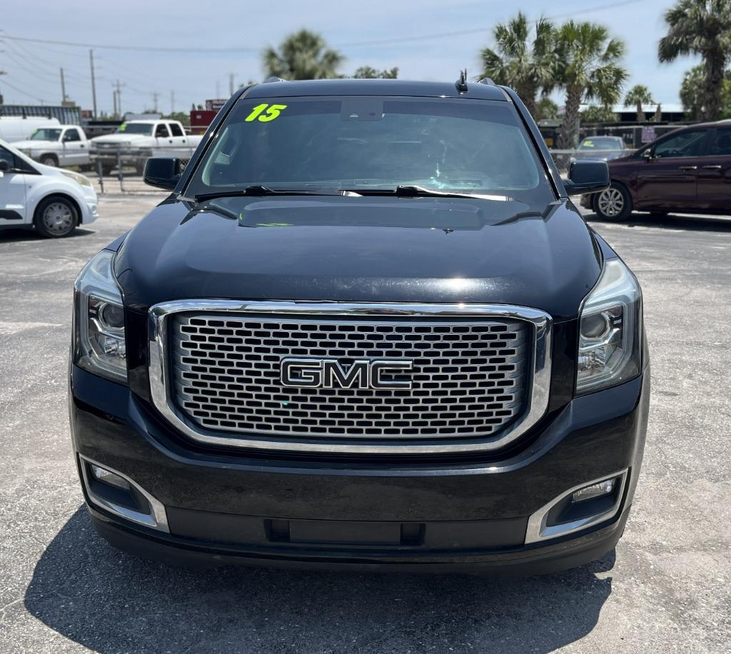 2015 GMC Yukon - $21,995