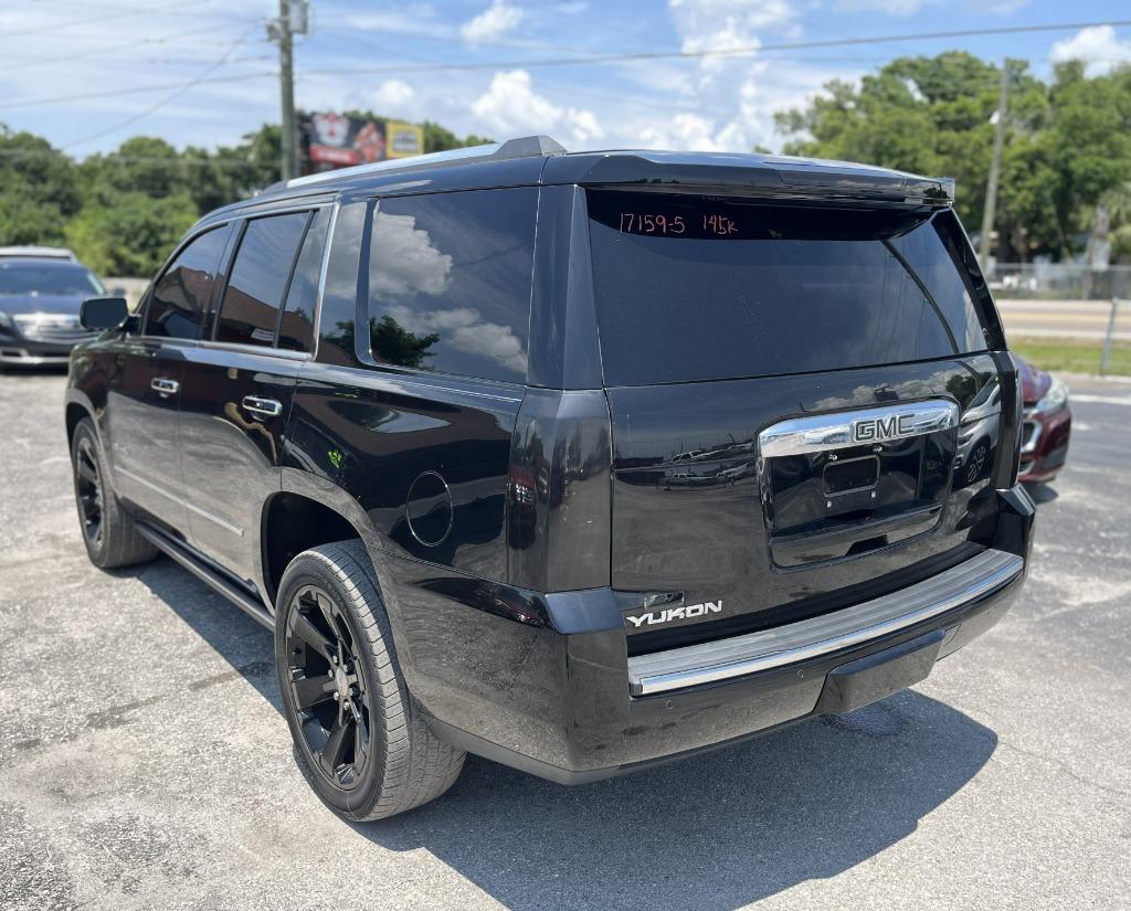 2015 GMC Yukon - $21,995