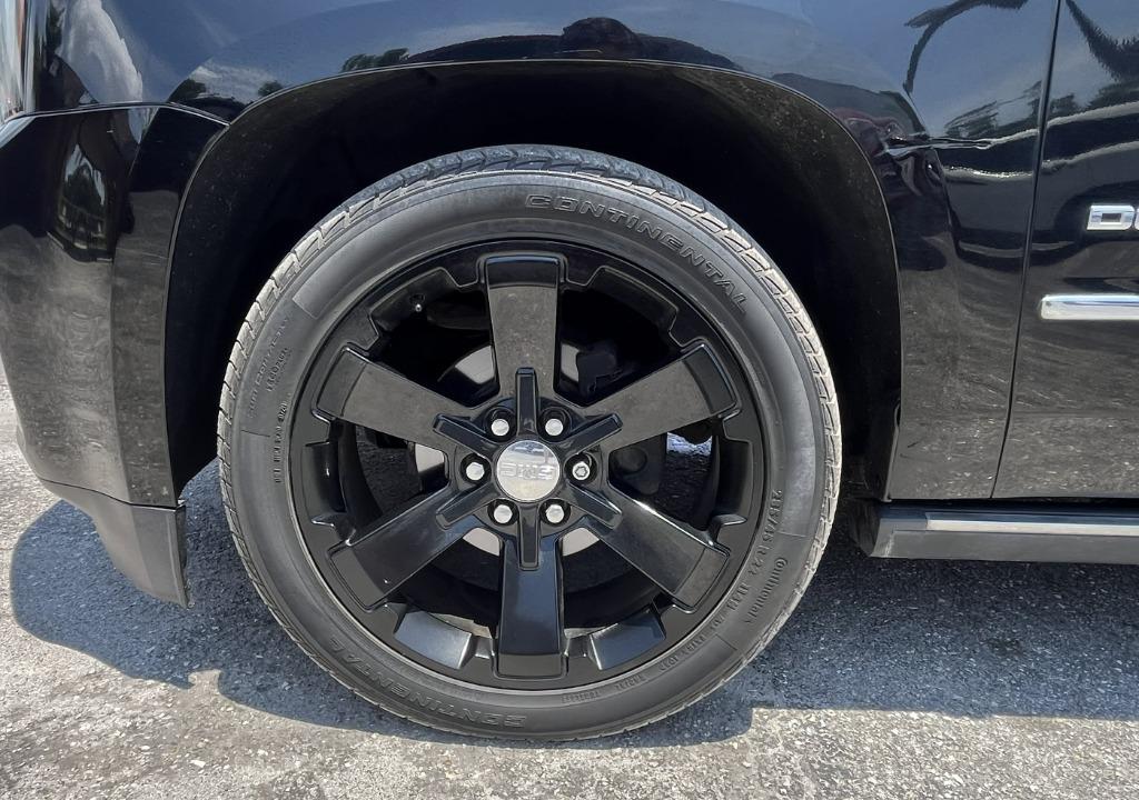 2015 GMC Yukon - $21,995