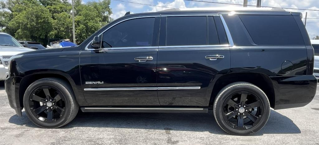 2015 GMC Yukon - $21,995