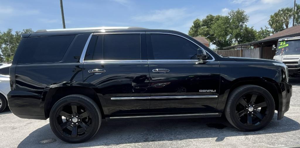 2015 GMC Yukon - $21,995
