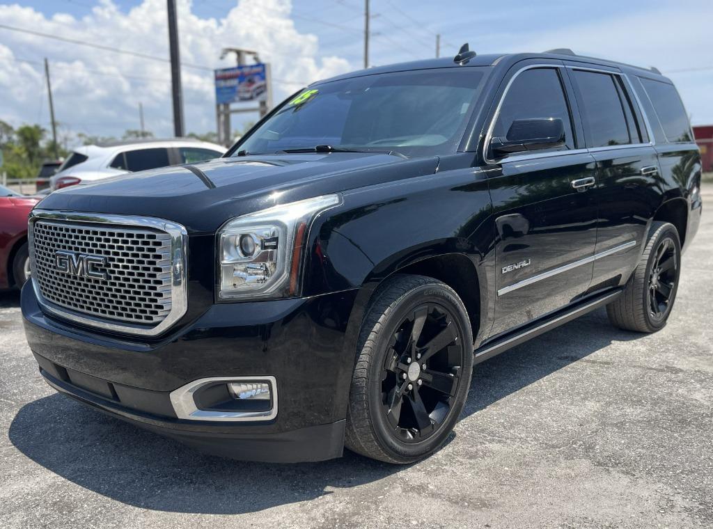 2015 GMC Yukon - $21,995