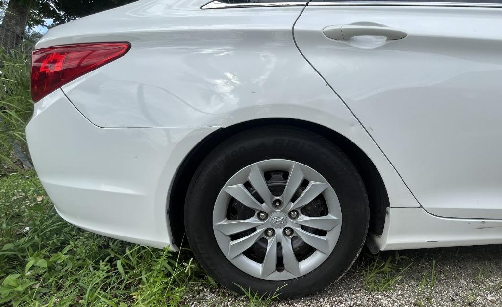 2013 Hyundai Sonata - $2,000