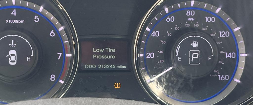 2013 Hyundai Sonata - $2,000