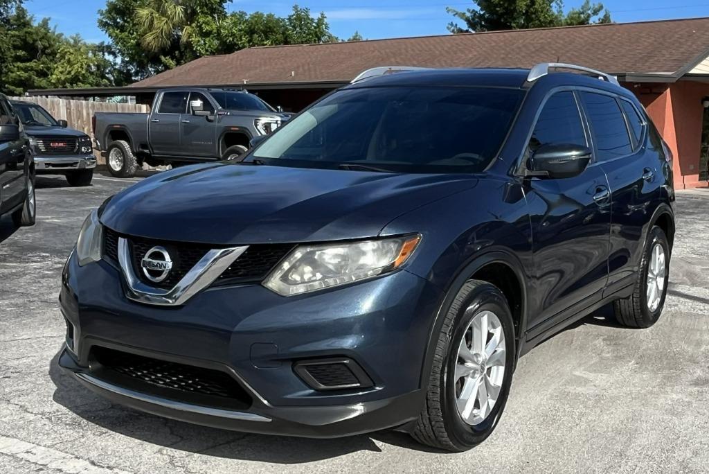 2016 Nissan Rogue