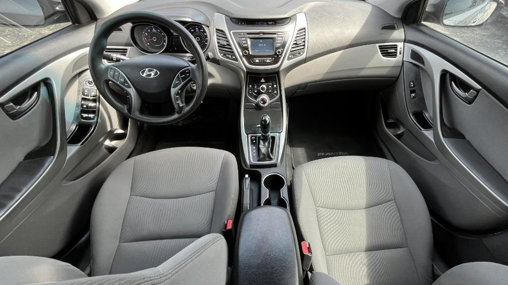 2015 Hyundai Elantra - $8,995