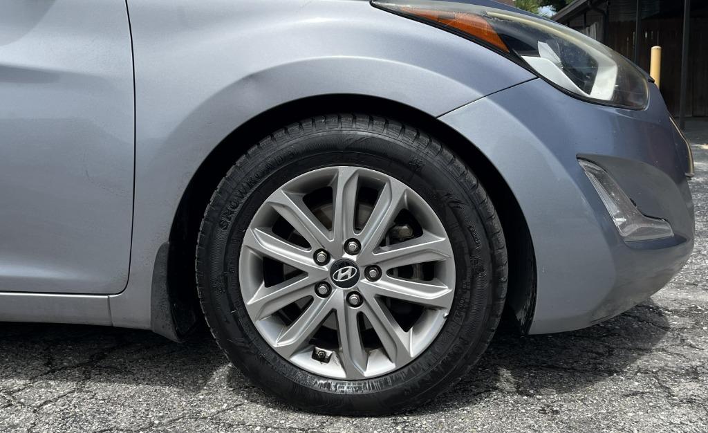 2015 Hyundai Elantra - $8,995