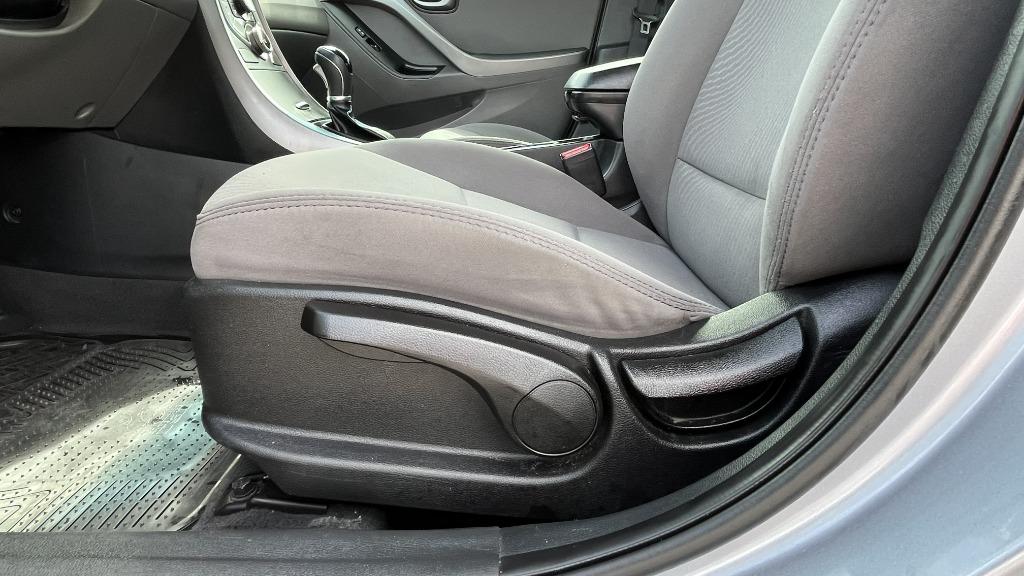 2015 Hyundai Elantra - $8,995