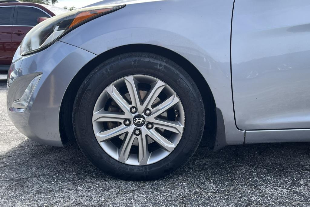 2015 Hyundai Elantra - $8,995