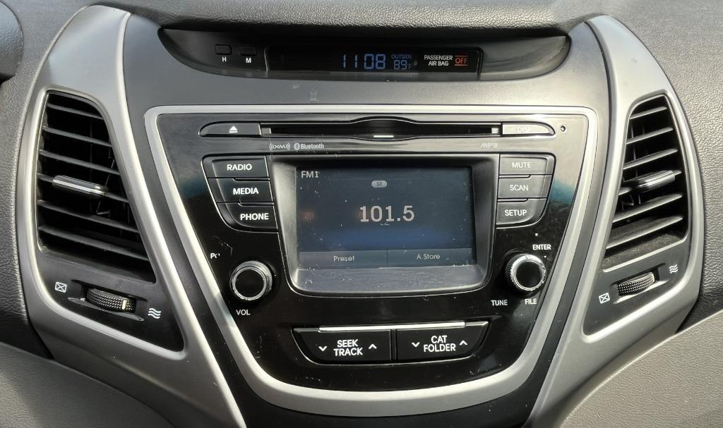 2015 Hyundai Elantra - $8,995