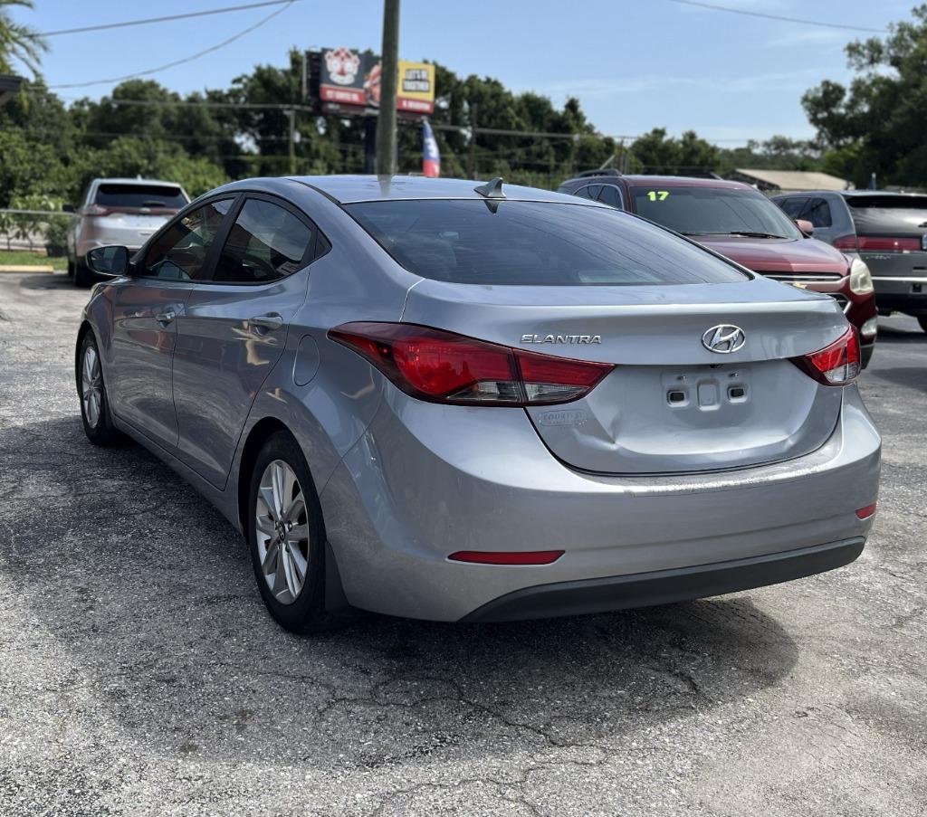 2015 Hyundai Elantra - $8,995