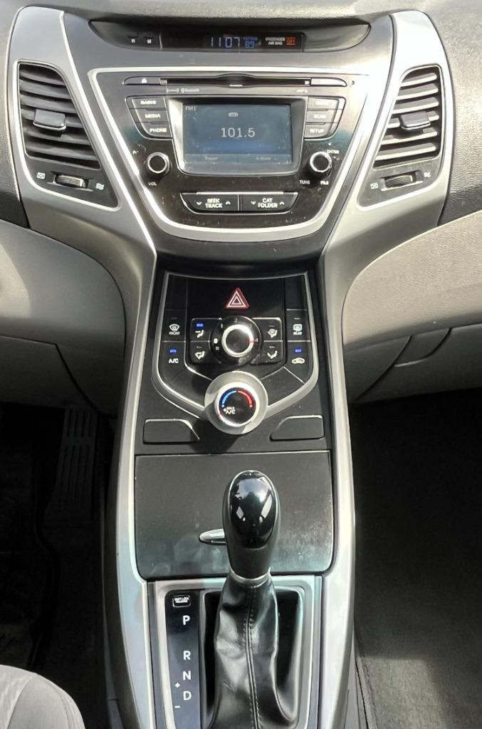 2015 Hyundai Elantra - $8,995