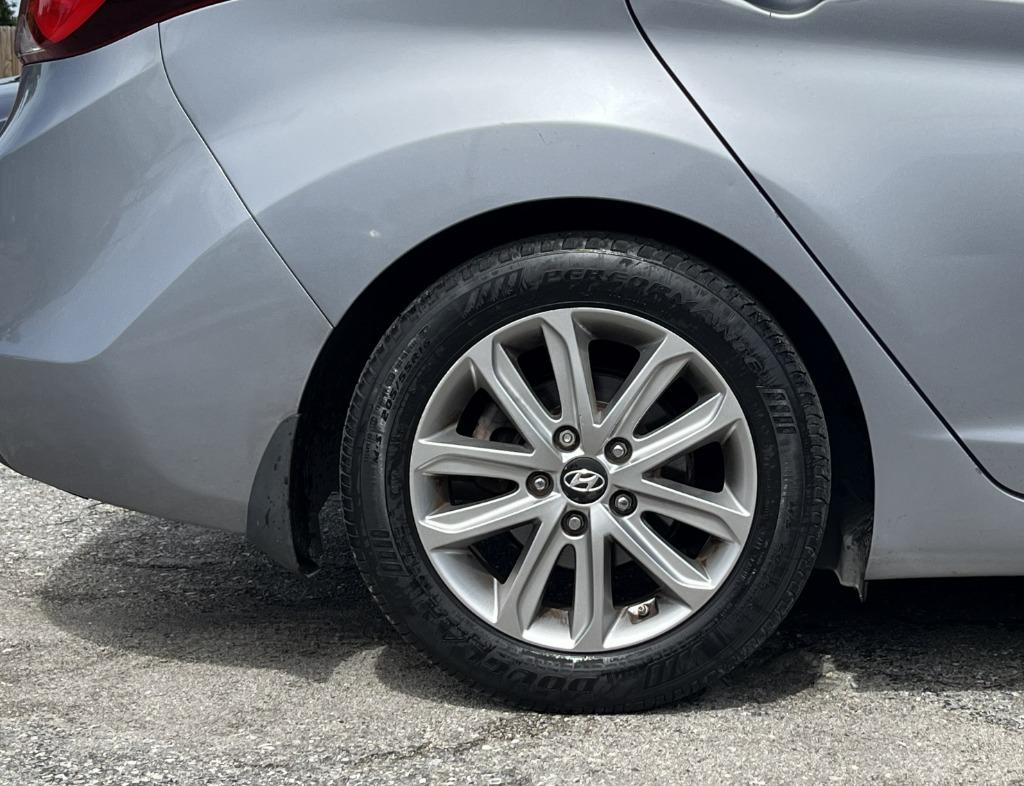 2015 Hyundai Elantra - $8,995