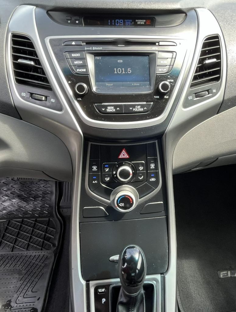 2015 Hyundai Elantra - $8,995