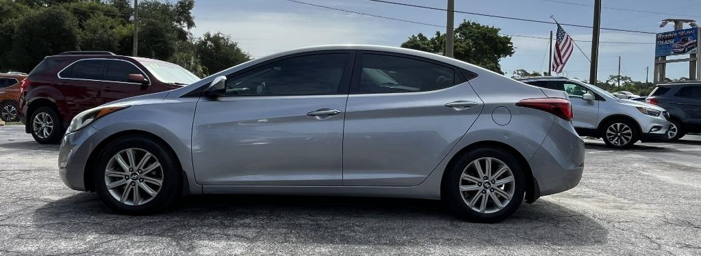 2015 Hyundai Elantra - $8,995