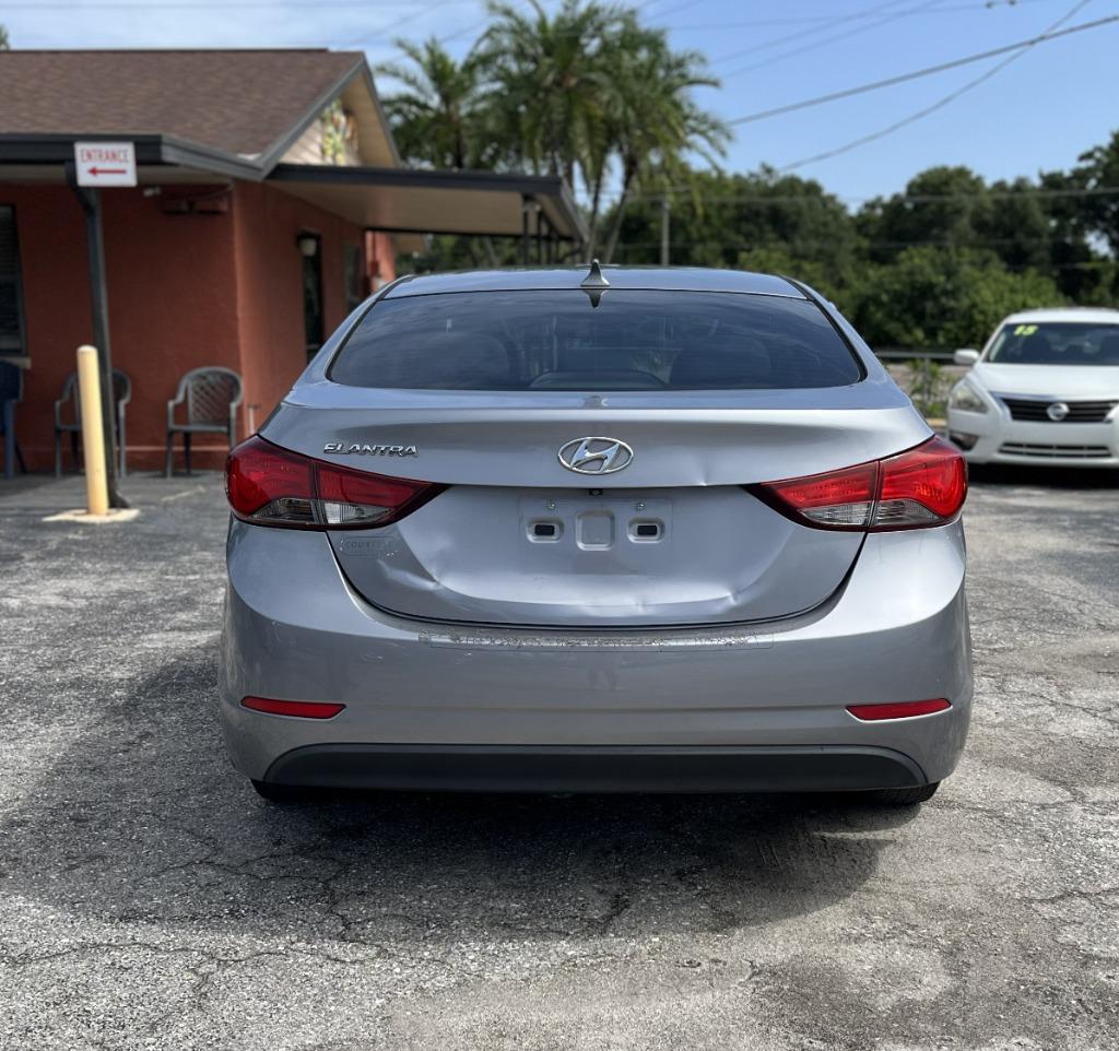 2015 Hyundai Elantra - $8,995