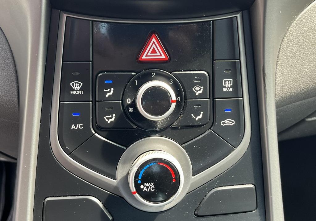2015 Hyundai Elantra - $8,995