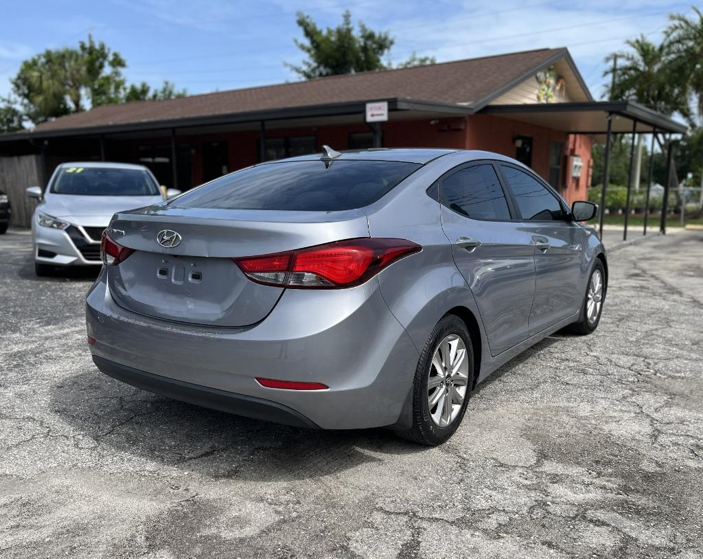 2015 Hyundai Elantra - $8,995