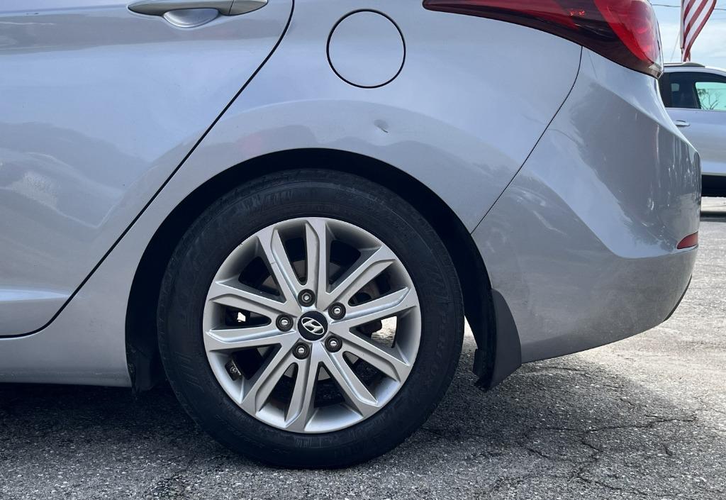 2015 Hyundai Elantra - $8,995
