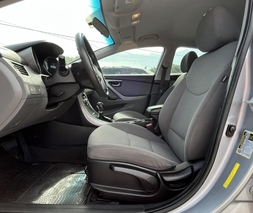 2015 Hyundai Elantra - $8,995