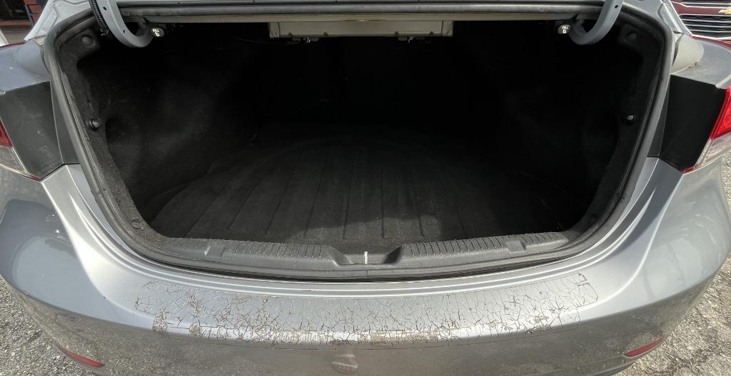 2015 Hyundai Elantra - $8,995