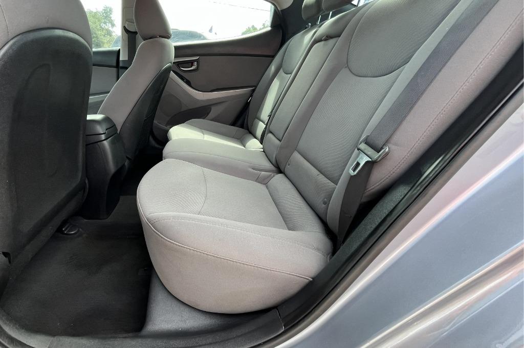 2015 Hyundai Elantra - $8,995