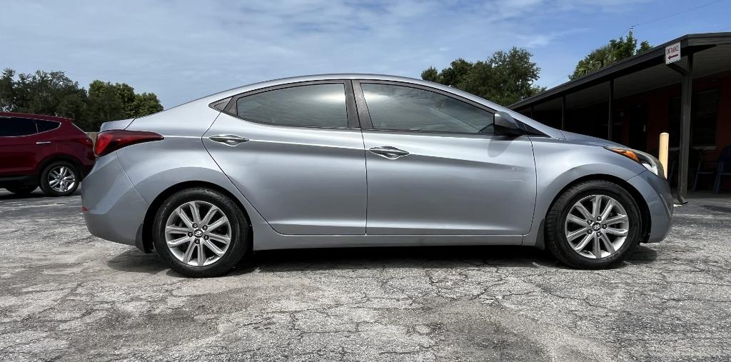 2015 Hyundai Elantra - $8,995