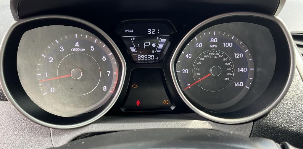 2015 Hyundai Elantra - $8,995