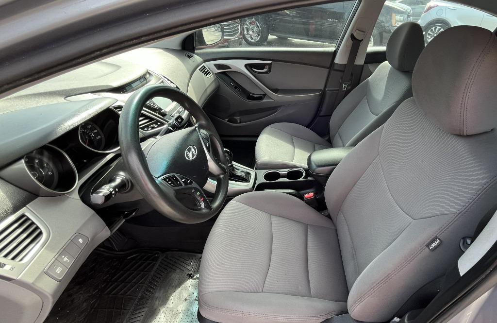 2015 Hyundai Elantra - $8,995