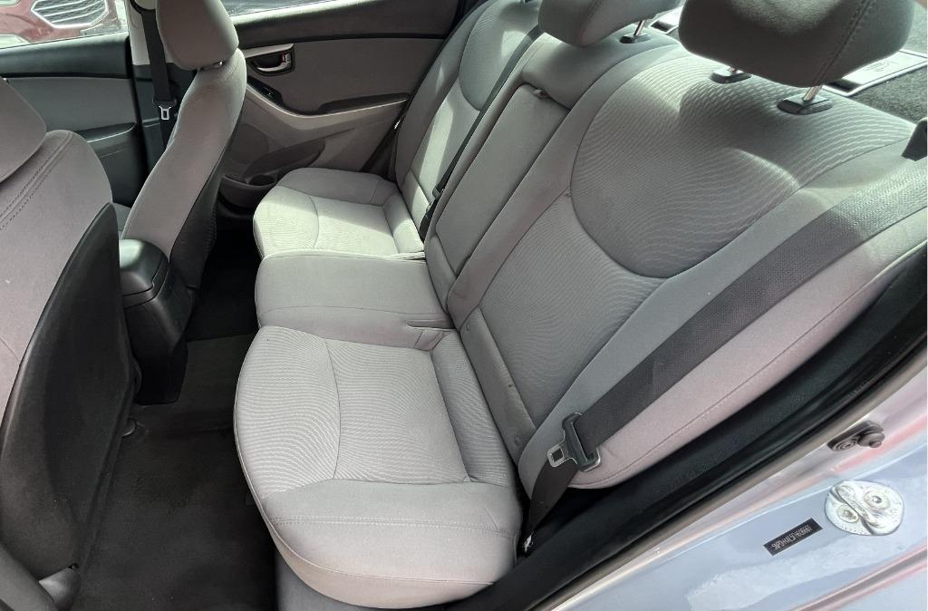 2015 Hyundai Elantra - $8,995