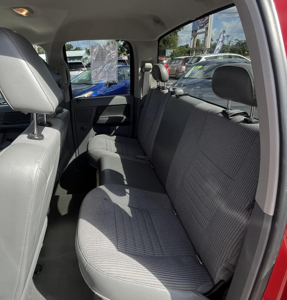 2008 Dodge Ram - $8,995