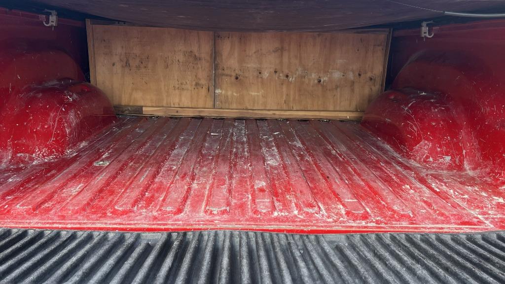 2008 Dodge Ram - $8,995